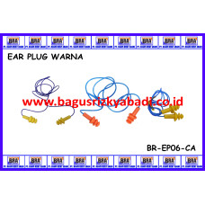 EAR PLUG WARNA